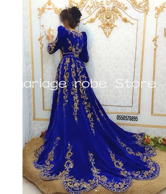 Kaftan algerois 2025