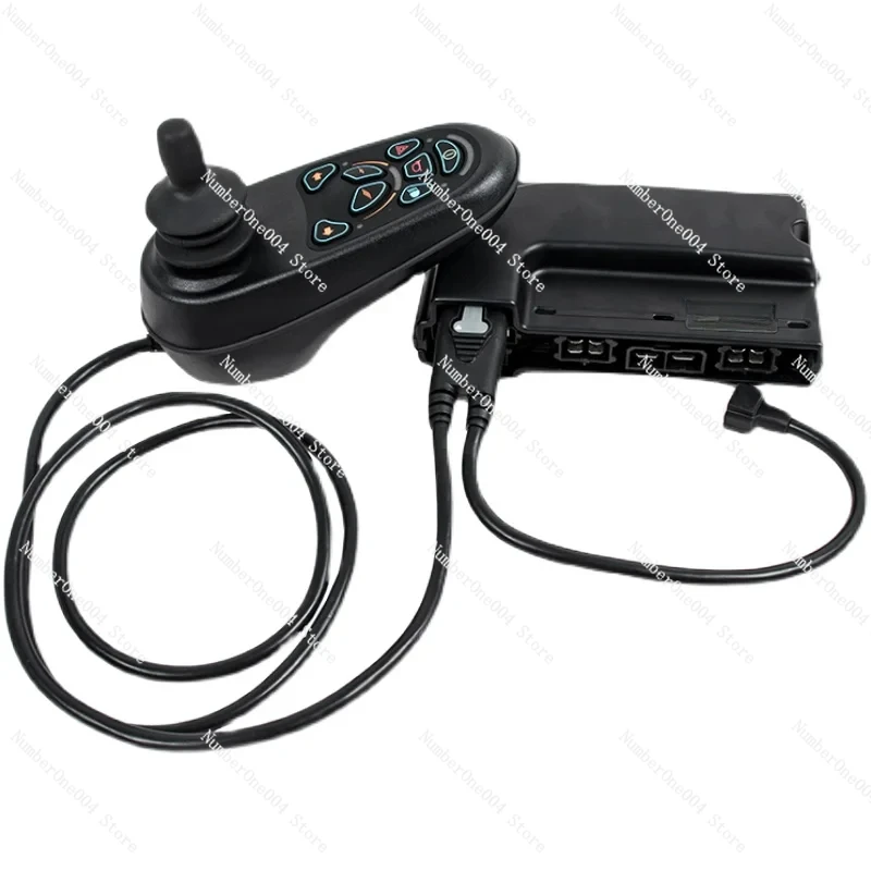 

Maintenance of Electric Wheelchair Controller Light Remote Control Handle