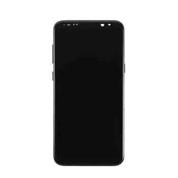 LCD displej s TFT displejem pro Samsung Galaxy S8+ G955F G955FD s dotykovou obrazovkou a digitalizátorem s rámečkem 8 nejlepší prodej LCD displej Samsung S8 Plus - №7