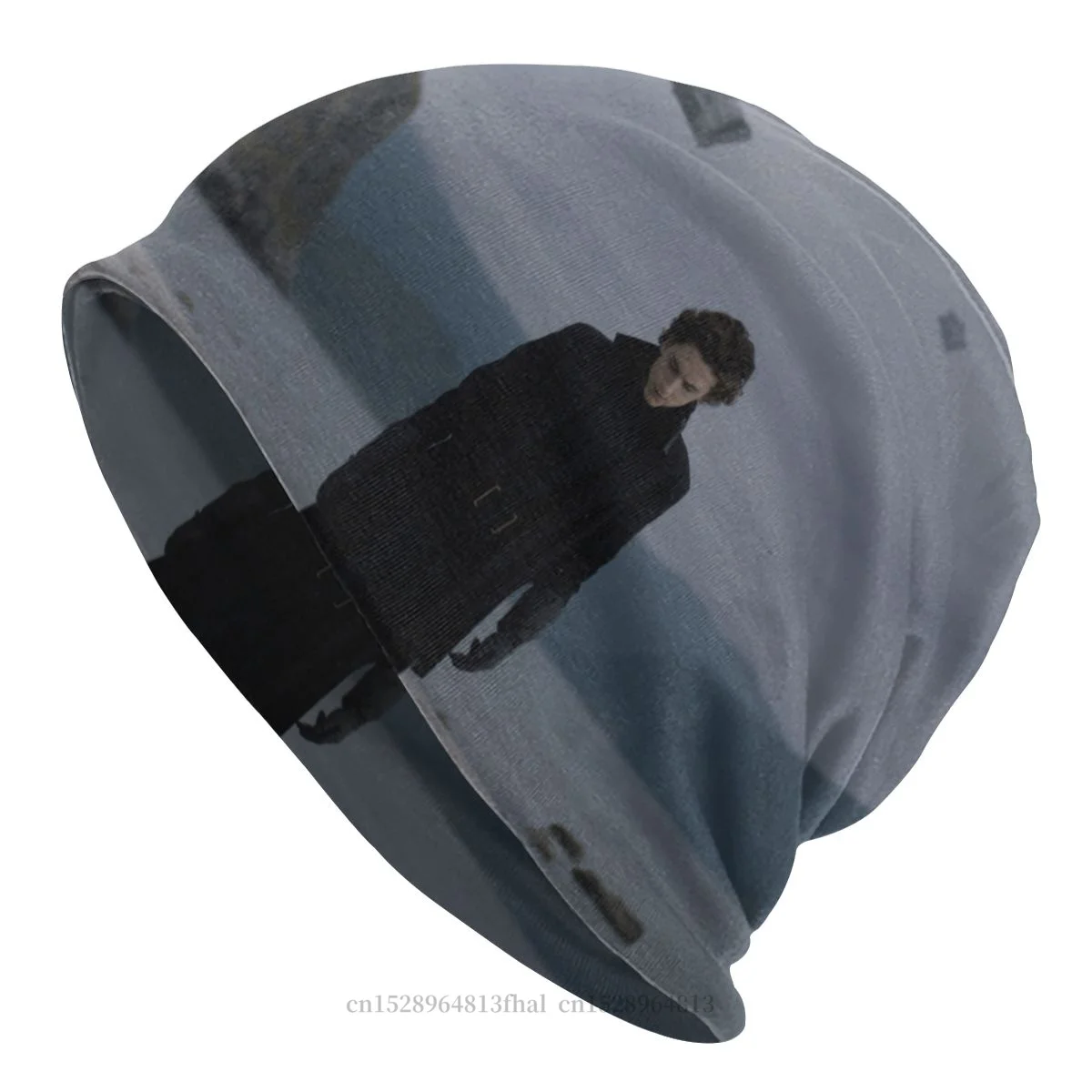 

Шапка крутая модная шапка для мужчин и женщин, Лыжные шапки с изображением фильма дюны Поль триди научной фантастики, Мягкие Шапки