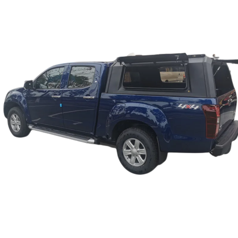 

Canopy topper stainless steel/aluminum pickup truck canopyTruck Canopy for Isuzu Suzu Taku