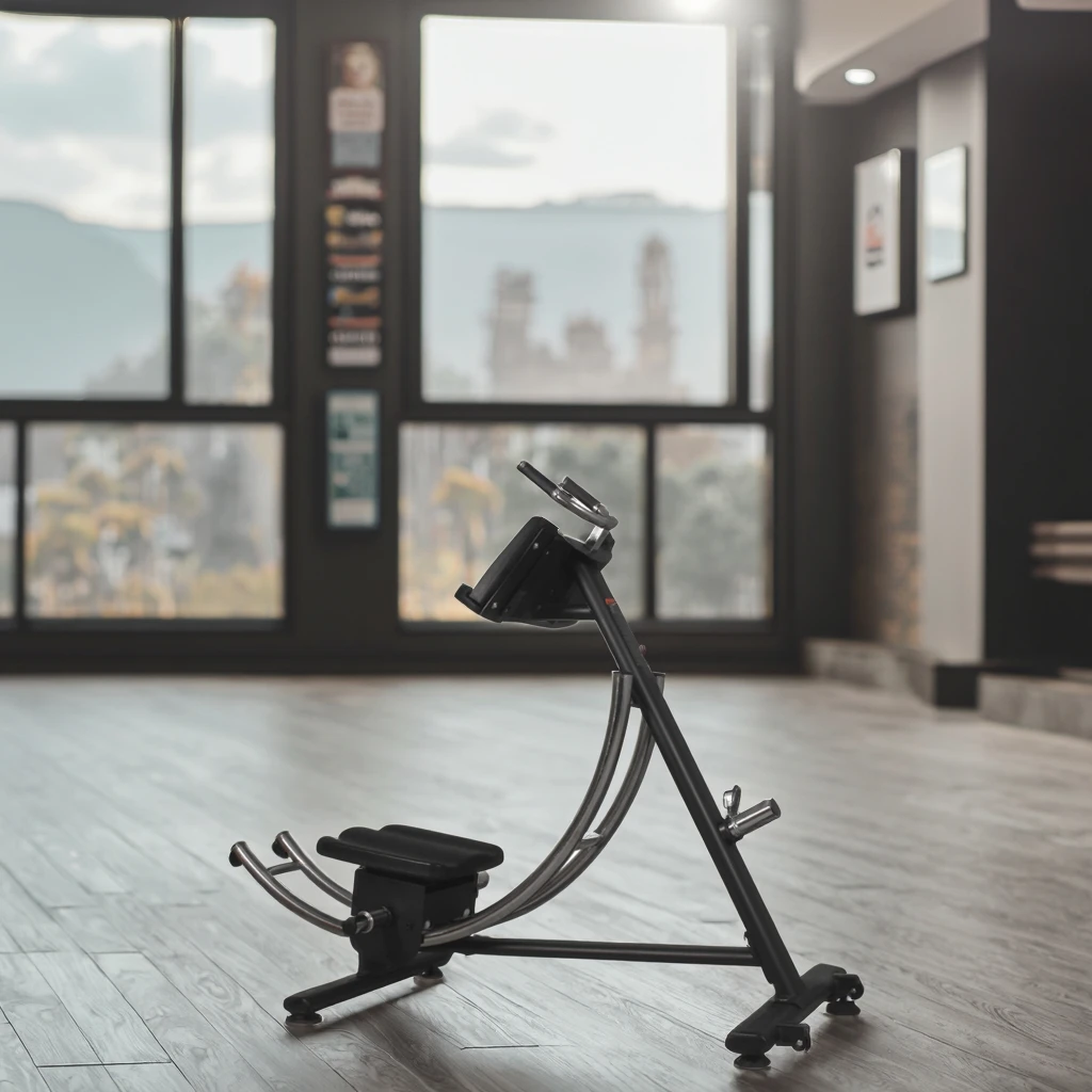 

Хит продаж: портативный тренажер для пресса (колесо для приседаний) для домашнего использования, ролик для тренировки мышц пресса из прочного пластика.