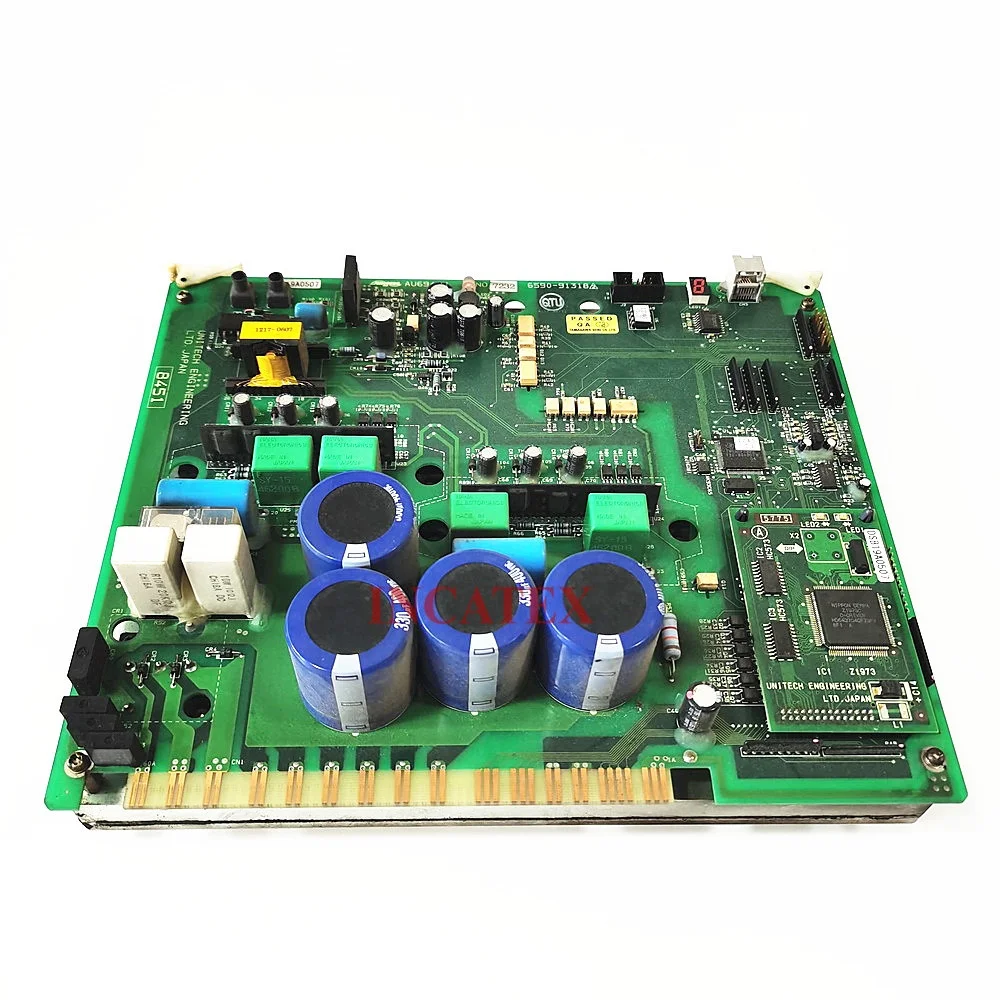 Good Quality Barudan Embroidery Machine Spare Parts Original Good Condition Barudan Electronic Board 8451