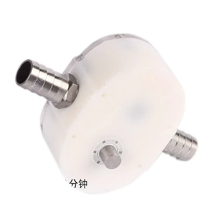 Honey 5-10L/Min Gear Pump for Filling Machine Honey Pump Viscous Liquid Sesame Paste Peanut Butter