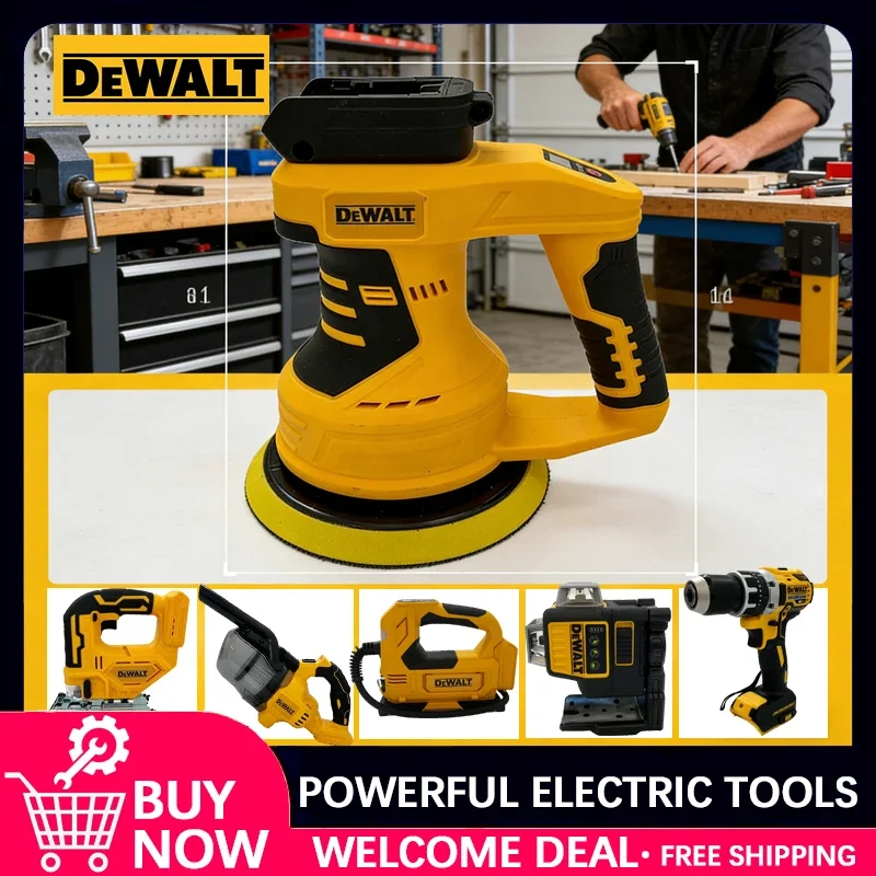 Dewalt Tool Cordles…