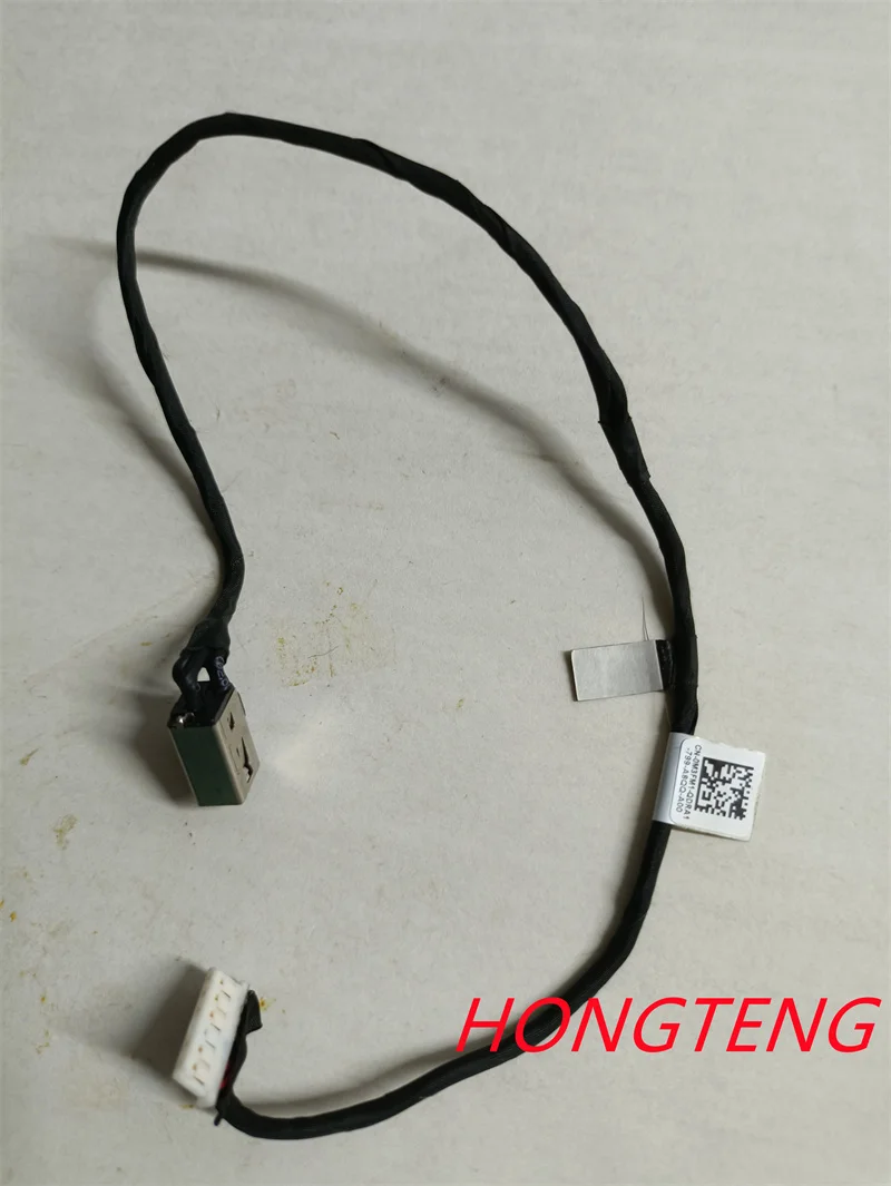 M3FM1 0M3FM1 CN-0M3FM1 BKD50 DC30100YH00 DC Cable for Dell Vostro 15 5568 P62F P62F001 Series