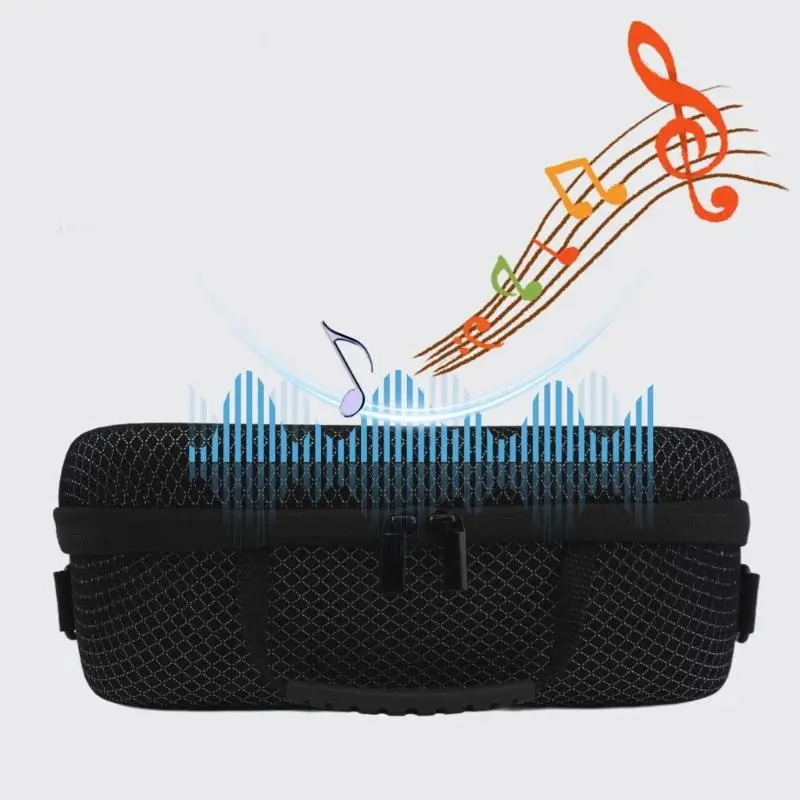 31BA Reise-Organizer-Tasche für Soundparty, doppelter Reißverschluss und geräumiger Innenraum – Detail 5