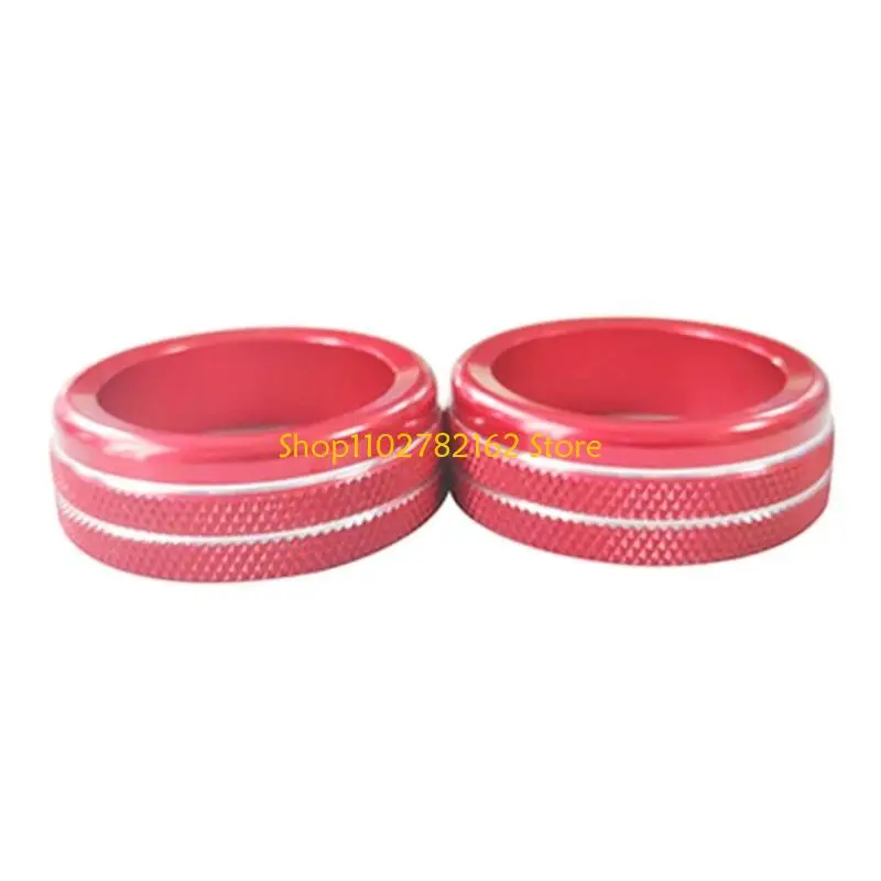 547B 자동차 손잡이 제어 손잡이 트림 자동차 손잡이 커버 무라노 자동차 액세서리 용 에어컨 손잡이 커버