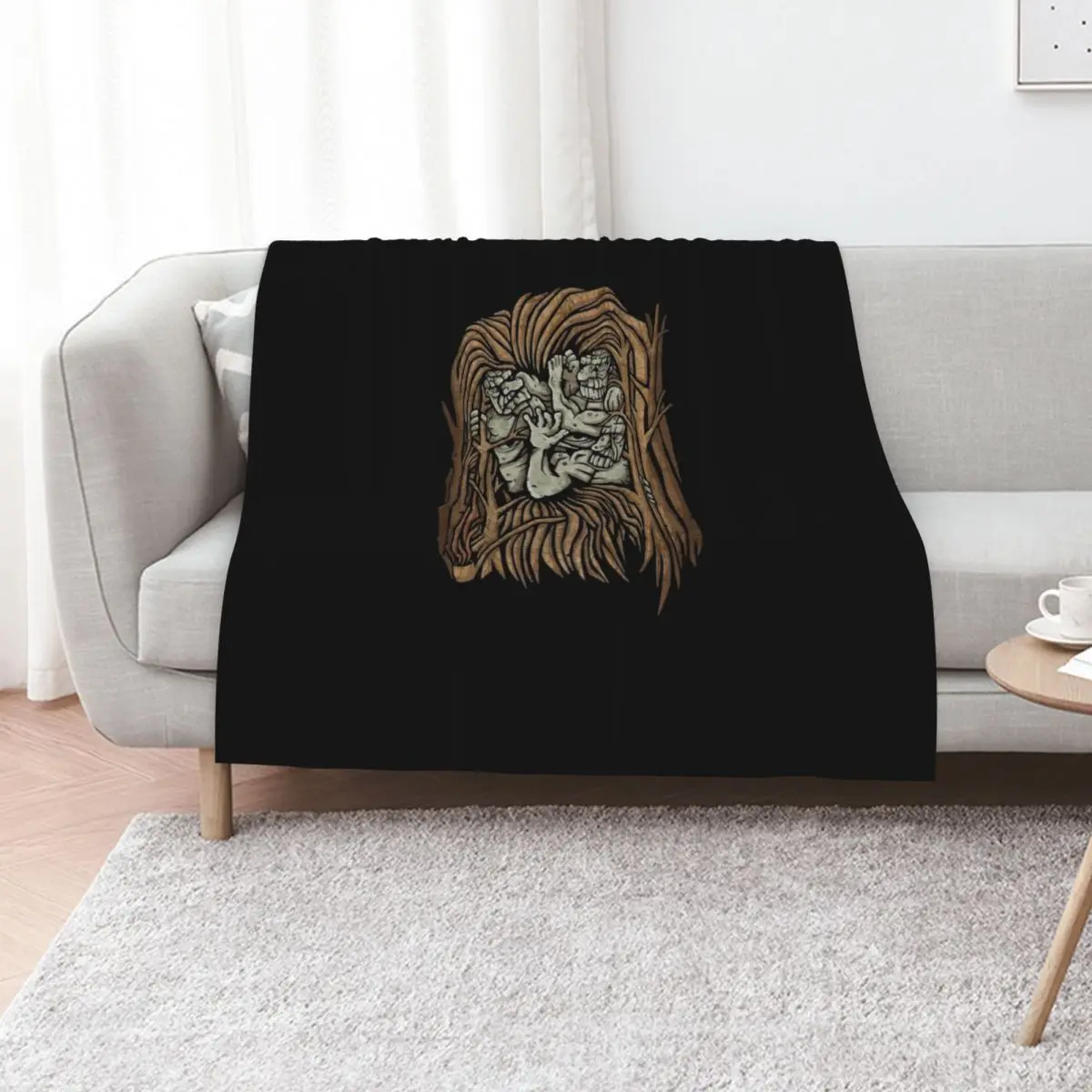 Gandalf T-ShirtThe Dawn Will Take You All Throw Blanket bed plaid christmas decoration Bed covers for sofa Custom Blankets