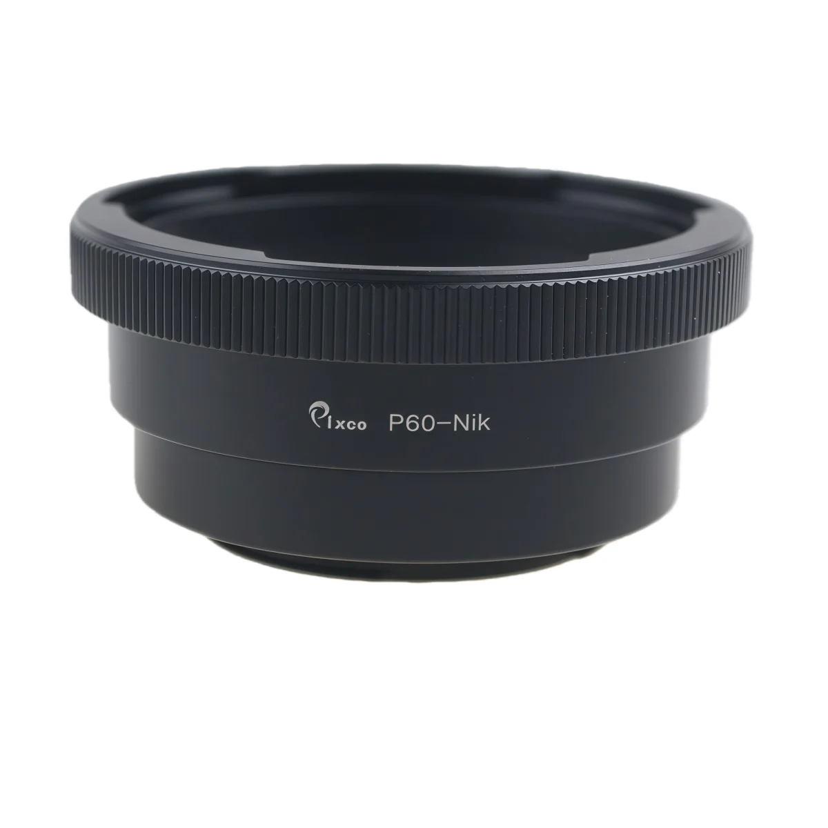 Pixco Lens Mount Adapter Ring for Pentacon 6 P6 Kiev 60 Medium Format Lens to Nikon F Mount DSLR Camera D6 D850