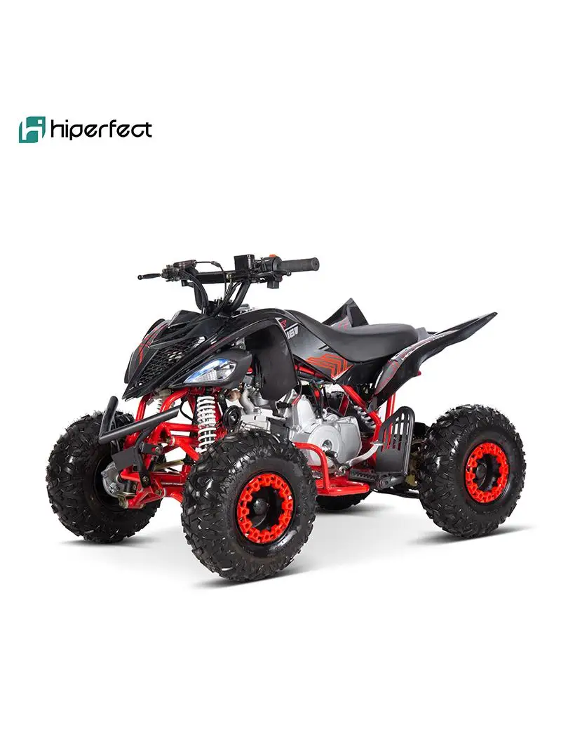 AliExpress NONE 2023 New 70cc 90cc 110cc 4 Stroke off Road ATV Quad Bike for Kids With CE