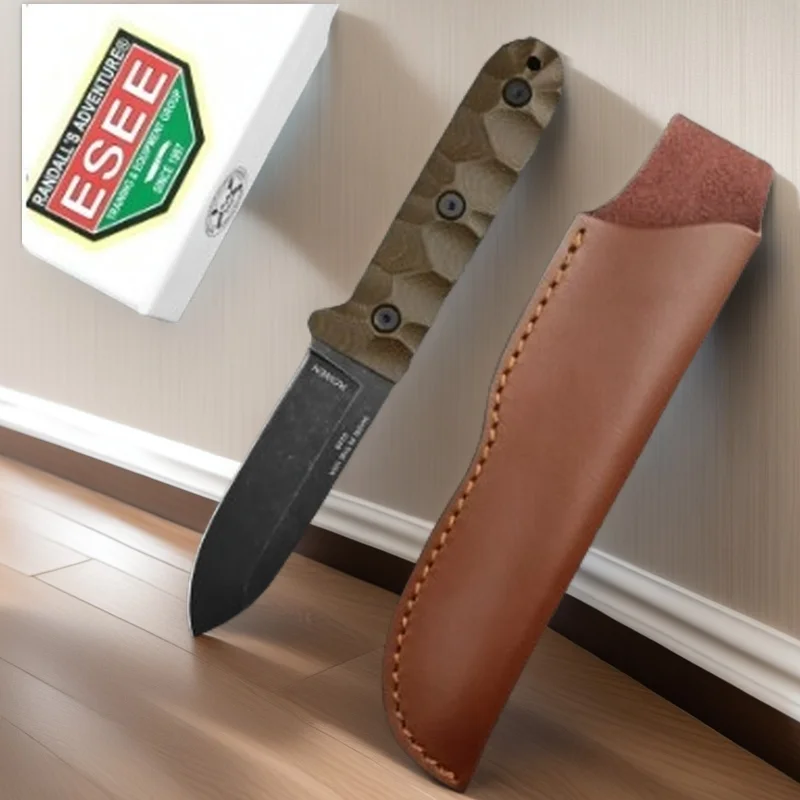 El ESEE PR4: La Mejor Navaja para Uso Diario y Aventuras al Aire Libre