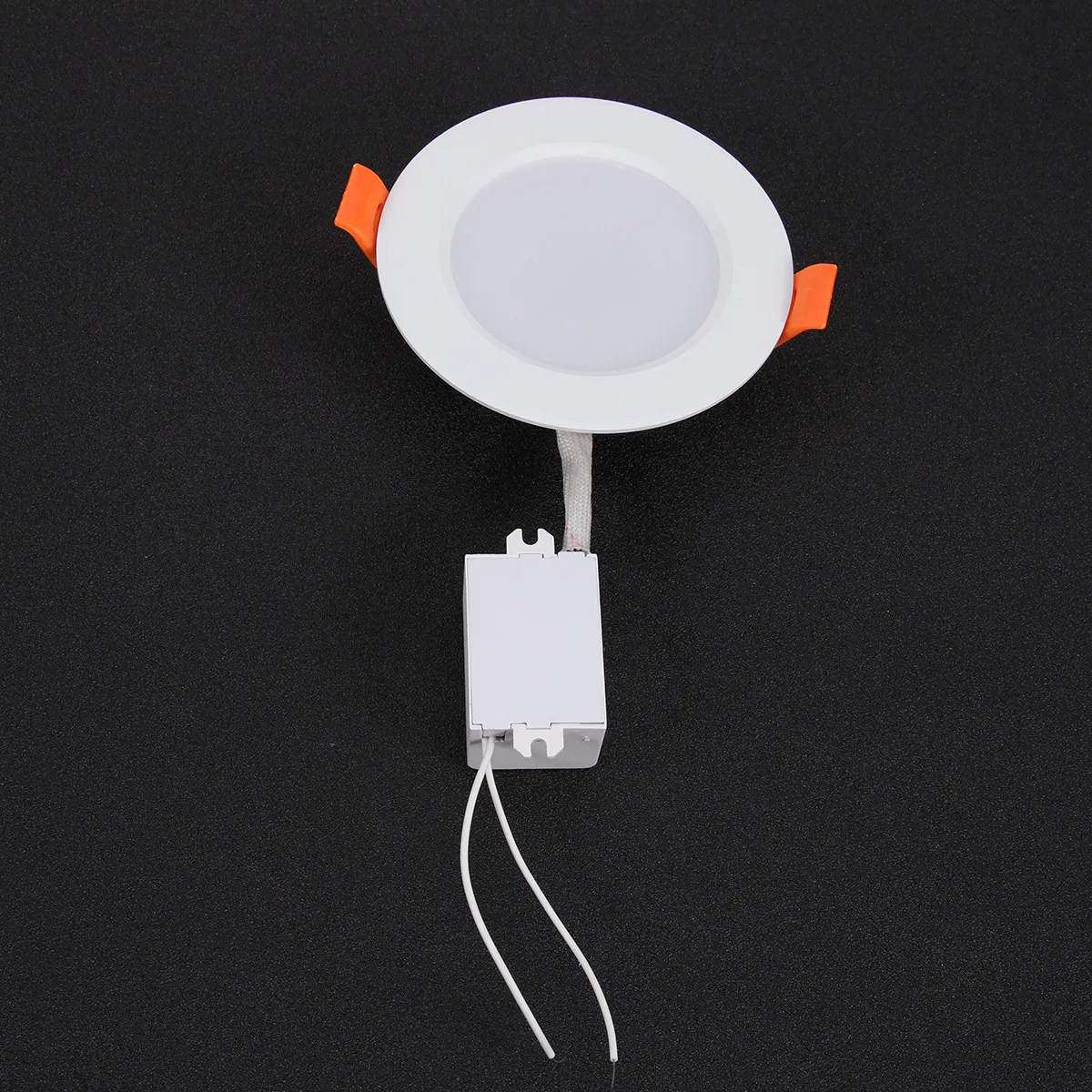 

Потолочный светильник с дистанционным управлением 3W RGB, алюминиевый, для внутреннего освещения и декора, теплый белый, холодный свет, светодиодный прожектор