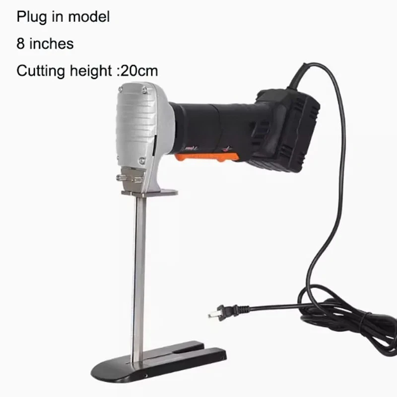 18V 2.0Ah Electric Sponge Reciprocating Saw High Density Sponge Cutting Machine 15CM/20CM/30CM