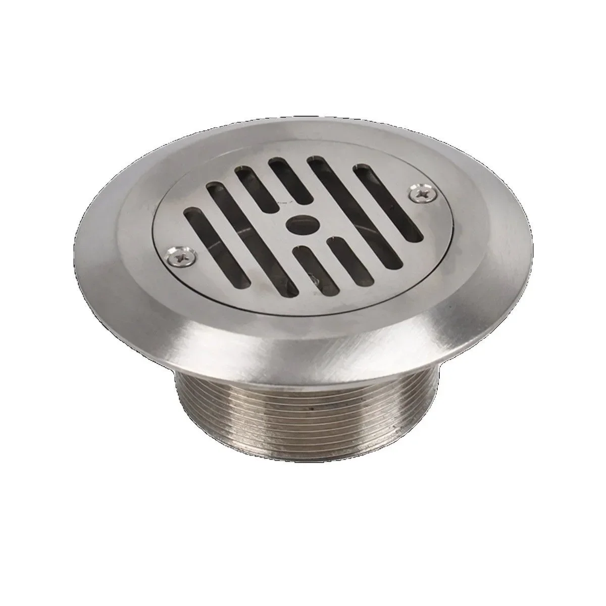Swimming pool main drainage 304 stainless steel return water outlet Bath hot spring pool drain