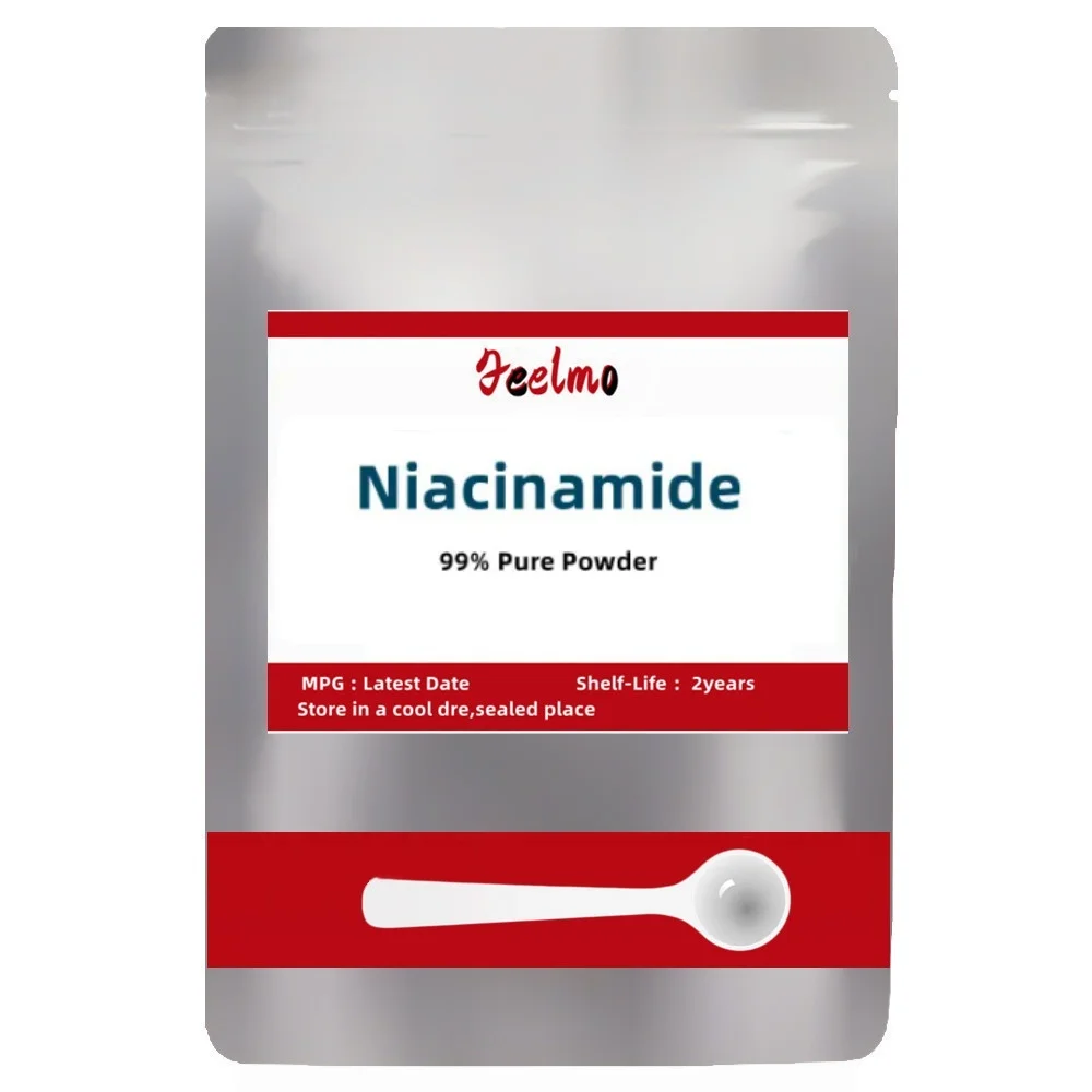 Hot Sell Niacinamide Powder For Skin Whitening Cosmetic Rraw Material