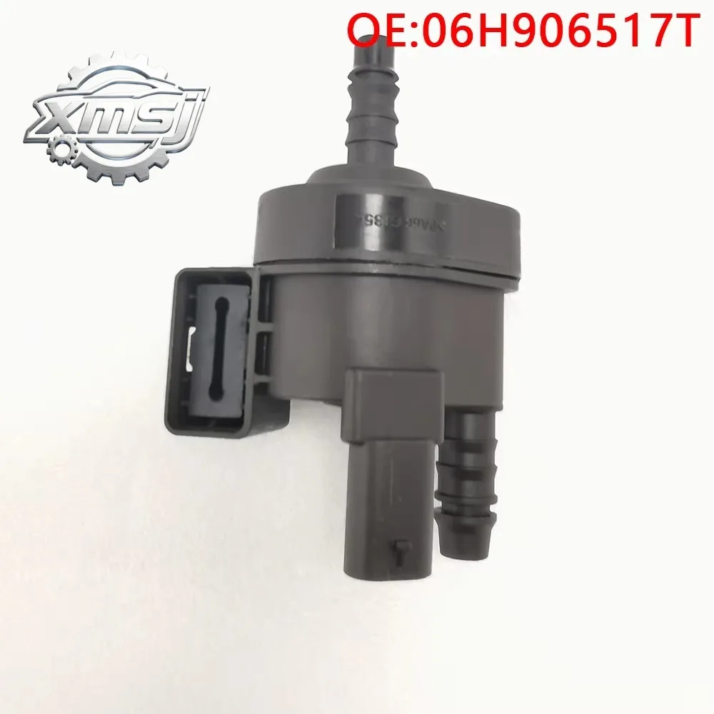 

Válvula de purga de depósito nueva de alta calidad 06H906517T para A4 2012-2015 Q3 2015-2018
