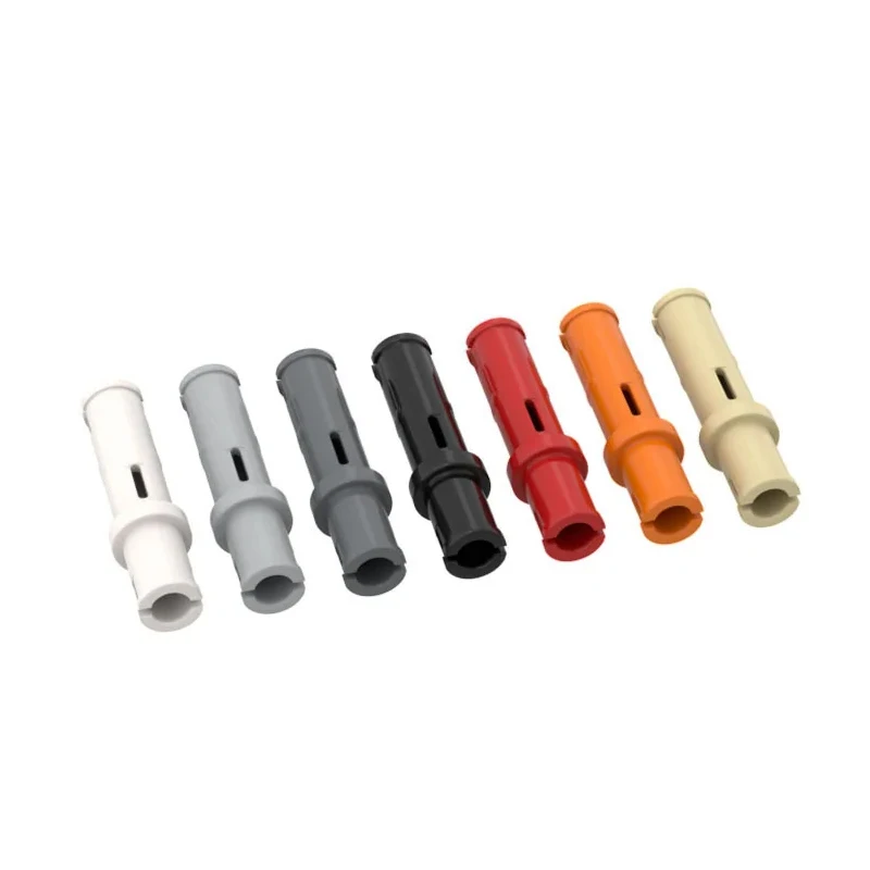 

50 г MOC собирает частицы 32556 39888, высокотехнологичный штифт 3 л без фрикционных выступа, строительные блоки, детские развивающие запасные игрушки «сделай сам»