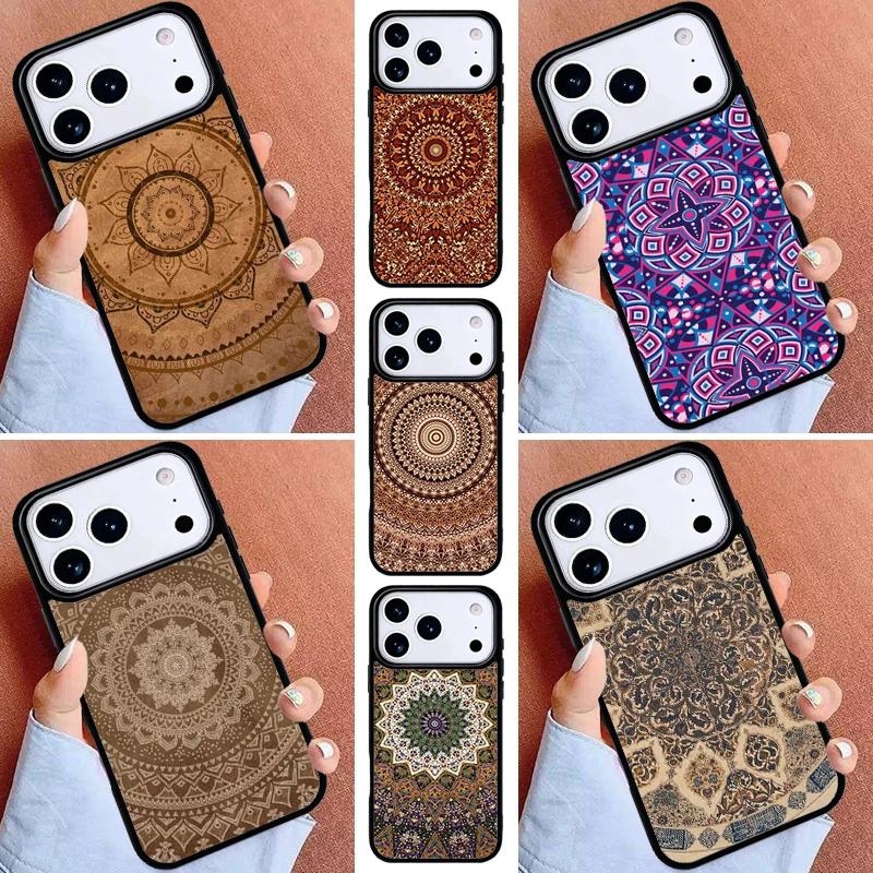 Indian Mandala Patt…