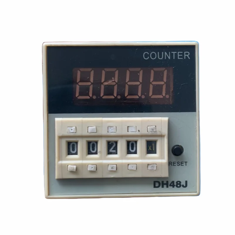 عداد إلكتروني رقمي أصلي جديد DH48J-A