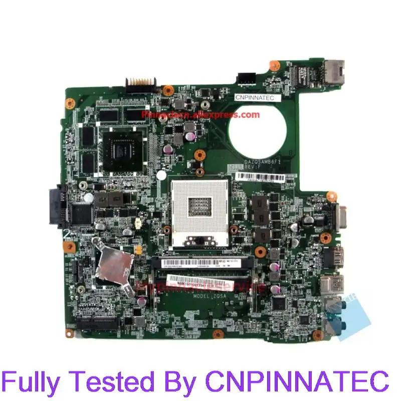 NBM1S11001 NBM7511001 NBRZ311001 motherboard for acer aspire E1-471G  V3-471G DAZQSAMB6E0 DAZQSAMB6E1 DAZQSAMB6F1