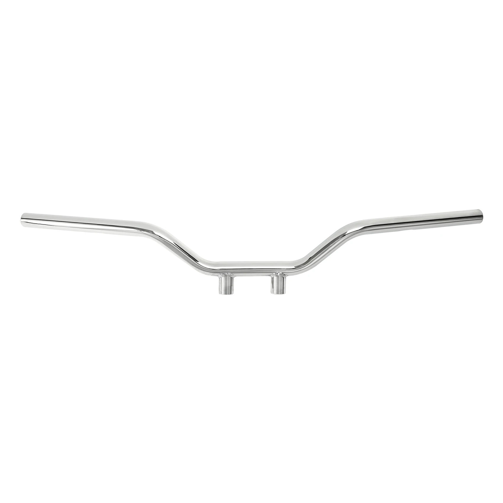 

1" Handlebar For Harley Sportster 48 883 1200 Dyna Low Rider Street Bob Switchback Super Wide Glide Breakout Touring Road King
