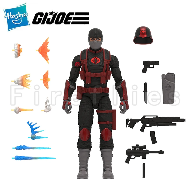 1/12 6inches G.I.JOE Action Figure Classified Series Cobra H.I.S.S. Officer Range-Viper and Infantry Anime Free Shipping