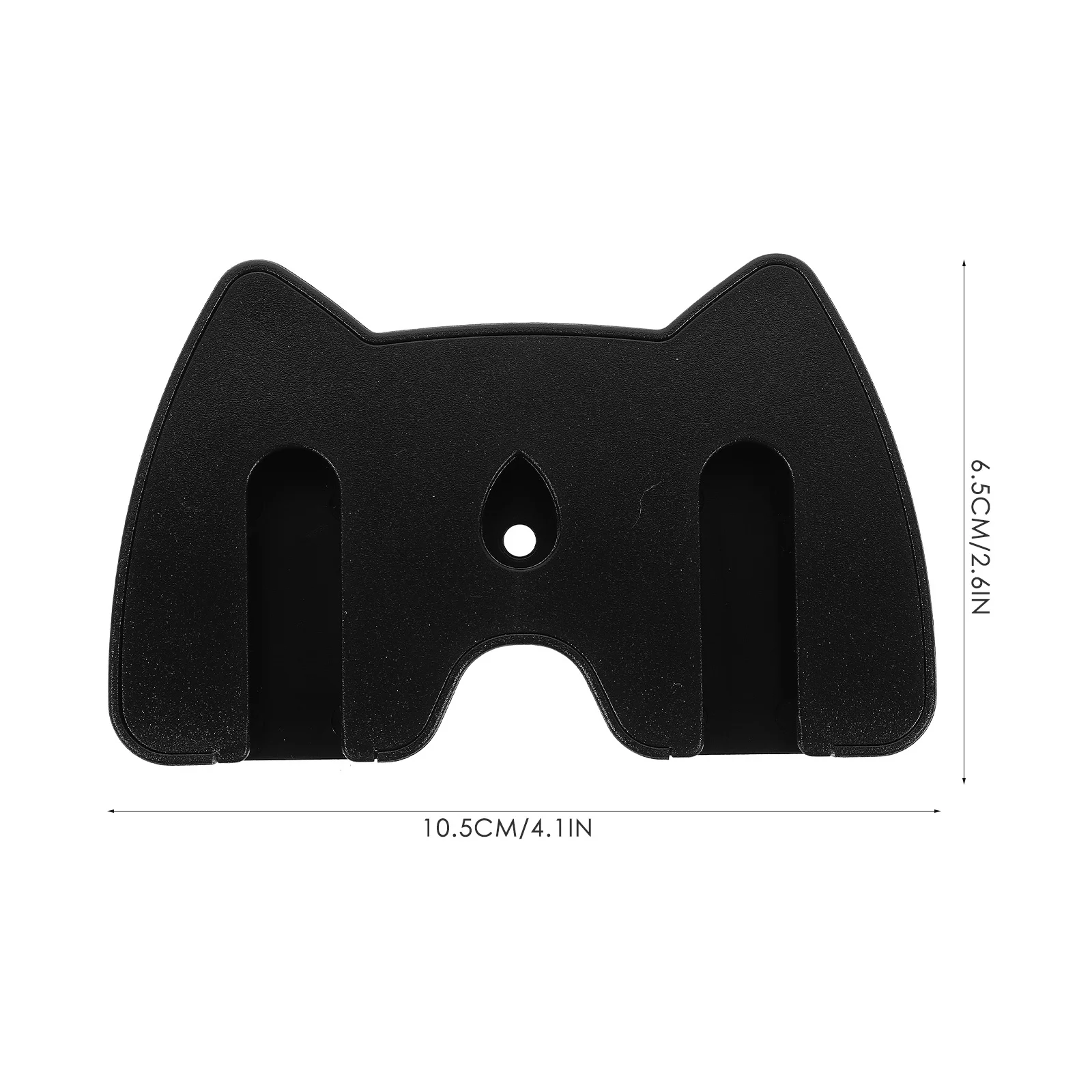 

Game Controller Holder Solid ABS Under Desk Mount Universal Controller Stand Organizer for Gaming Setup Pc Desk Accessories