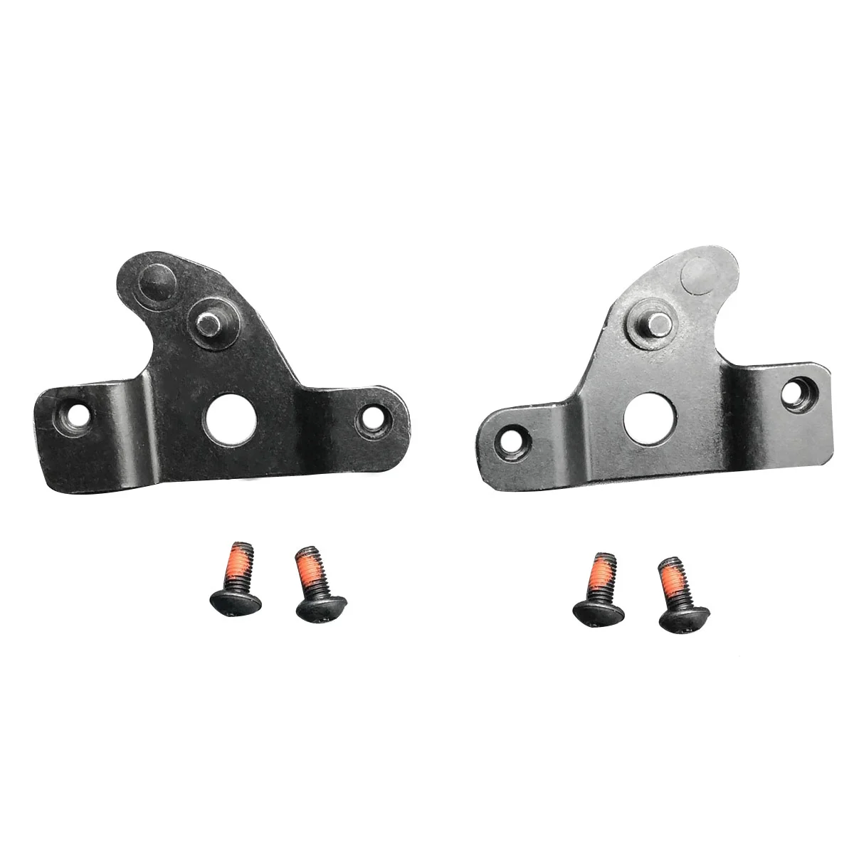 

1Pair 77368443 77368444 Metal Sunroof Bracket for 2015-2019 Car Ceiling Bracket Sunproof Clip Slideway