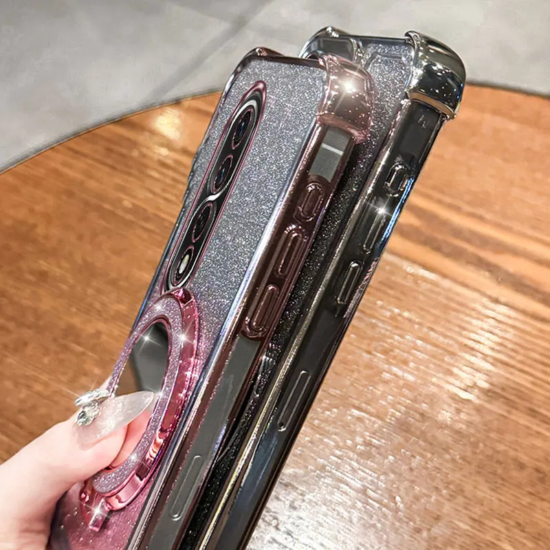 حافظة لهاتف هواوي هونور 9X برو 60 70 80 90 100 200 300 Pro Ultra Y9s