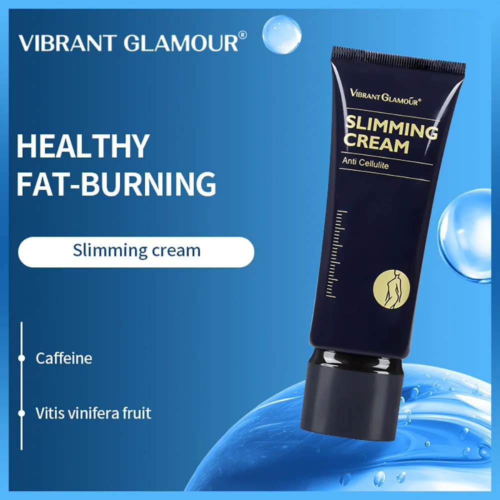 VIBRANT GLAMOUR Body Shaping Cream Firming Toning Massage Slimming Lotion Professional Skincare Salon Wholesale