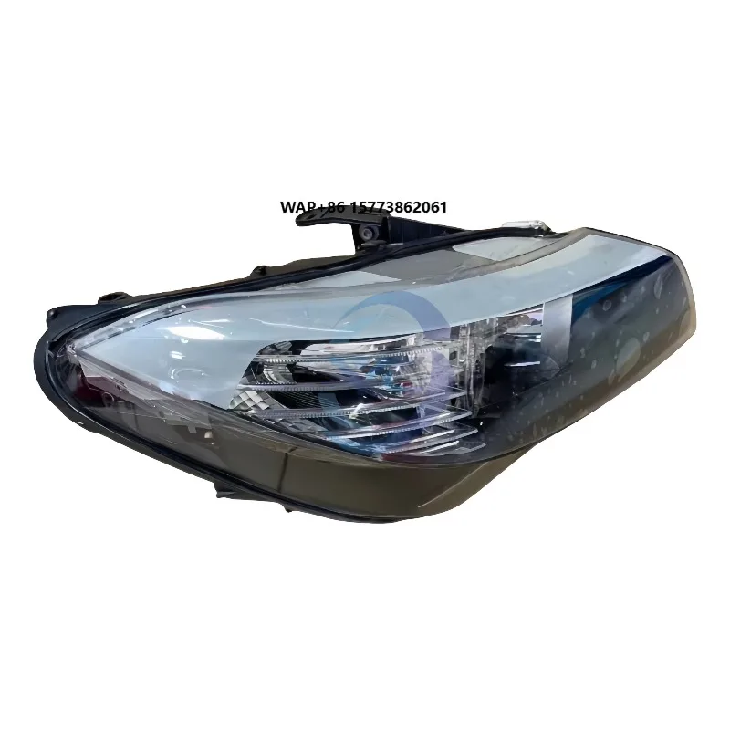 

FOR BMer E89 Front Headlight Assembly Car Lighting System with Sufficient Supply Xenon Halon Headlights