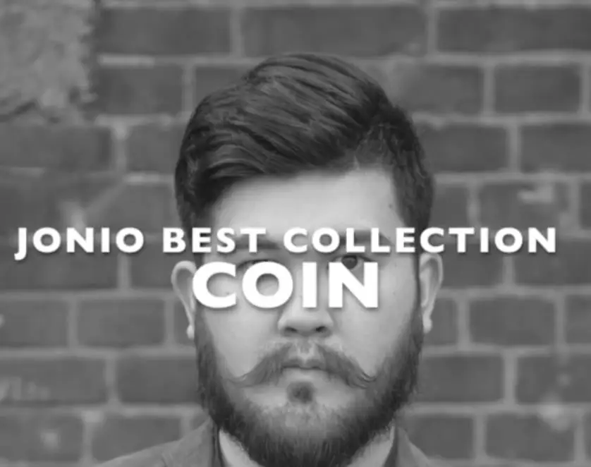 2023 Best Collection Coin Magic by Jonio - Magic Tricks