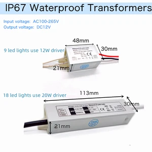 10 principais vendas mini spot de embutir - №2