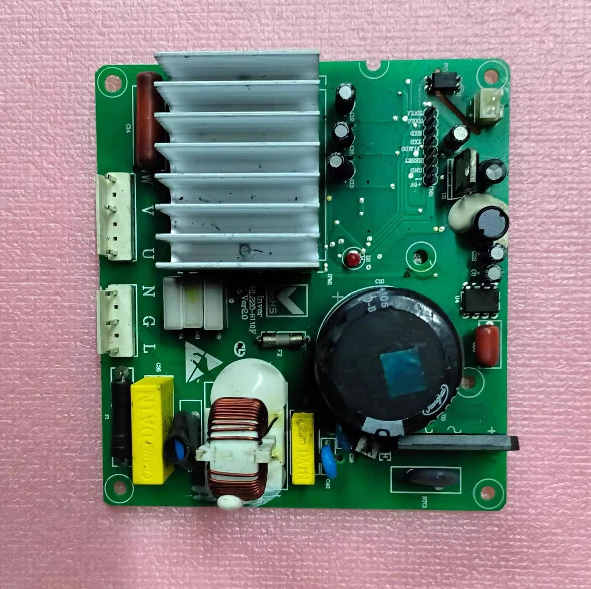 Ez 2026 Refrigerator Inverter  Board ESE5508WD HL220-H110F Fridge Computer Board Replacement Parts