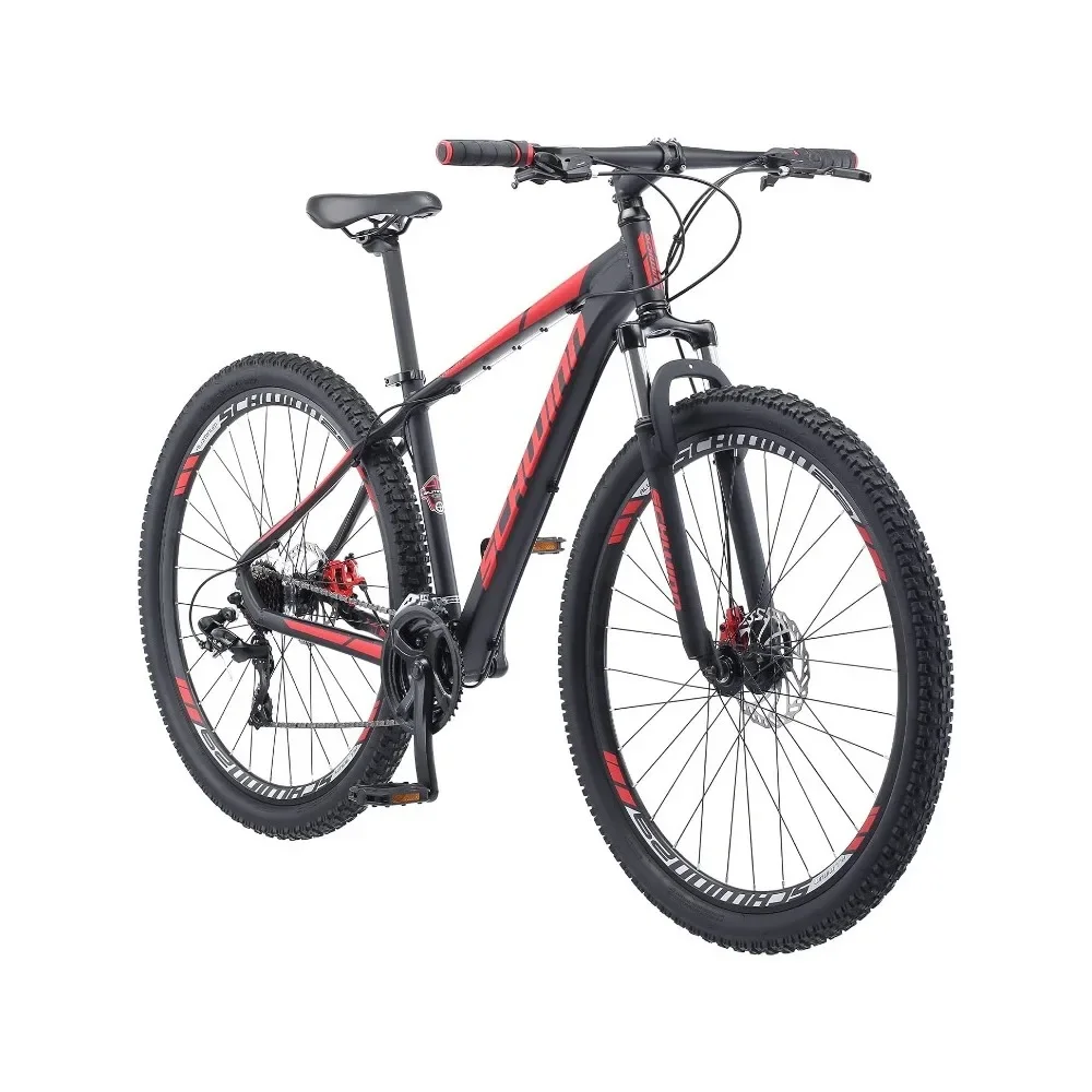 

24-29-Inch Wheels Mountain Bicycle for Men High Timber Youth/Adult Mountain Bike for Men and Women 7-21 Speeds Options Bicycles