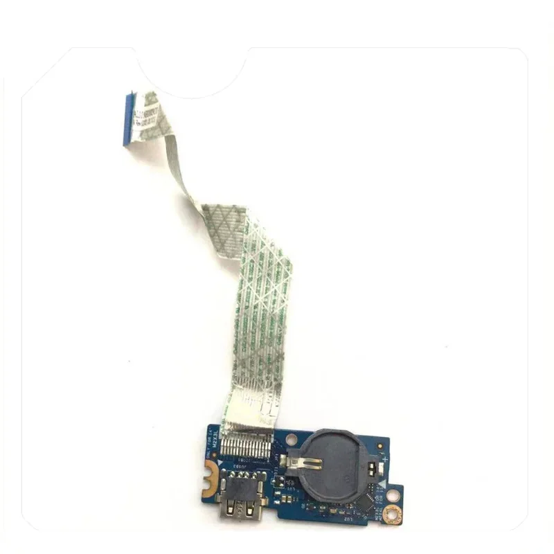 

Для Dell Latitude 3490 3590 USB Card Reader Card SD LS-F118P JXKP3 0JXKPP3