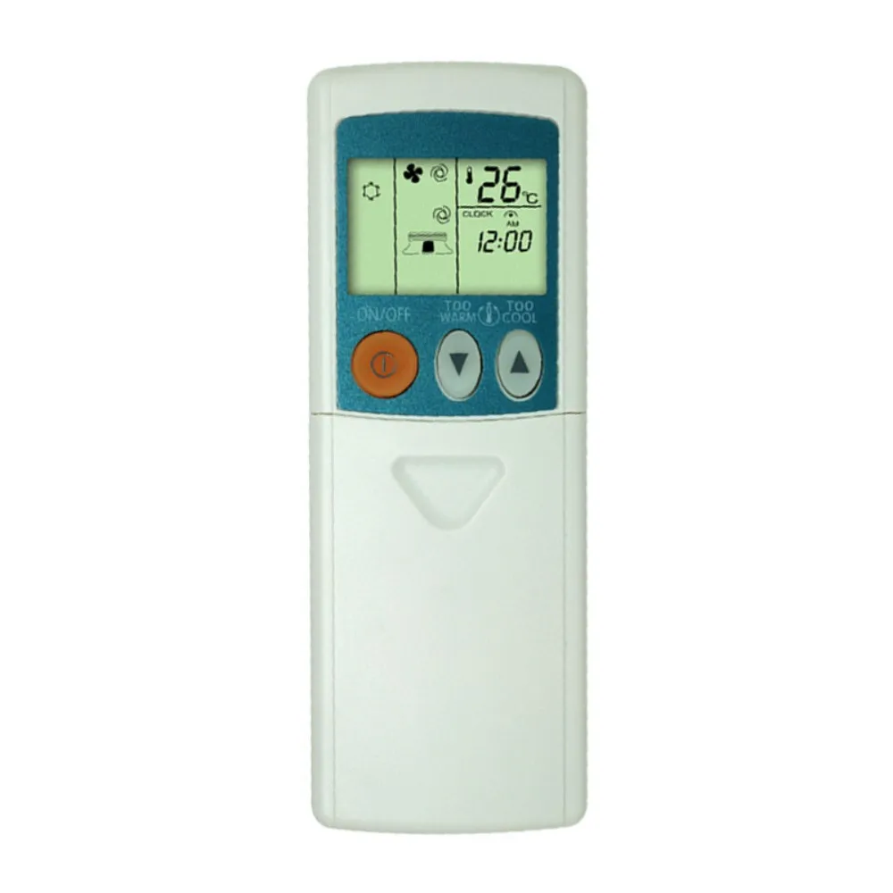 New intelligent air conditioning remote control is suitable for Mitsubishi air conditioning KP3AS KP2BS K2PS KP2CS/2DS/2ES KG1C