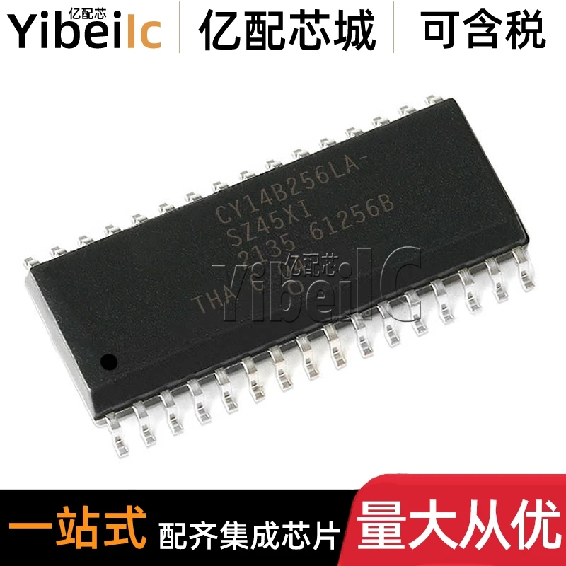 CY14B256LA-SZ45XI SOIC-32