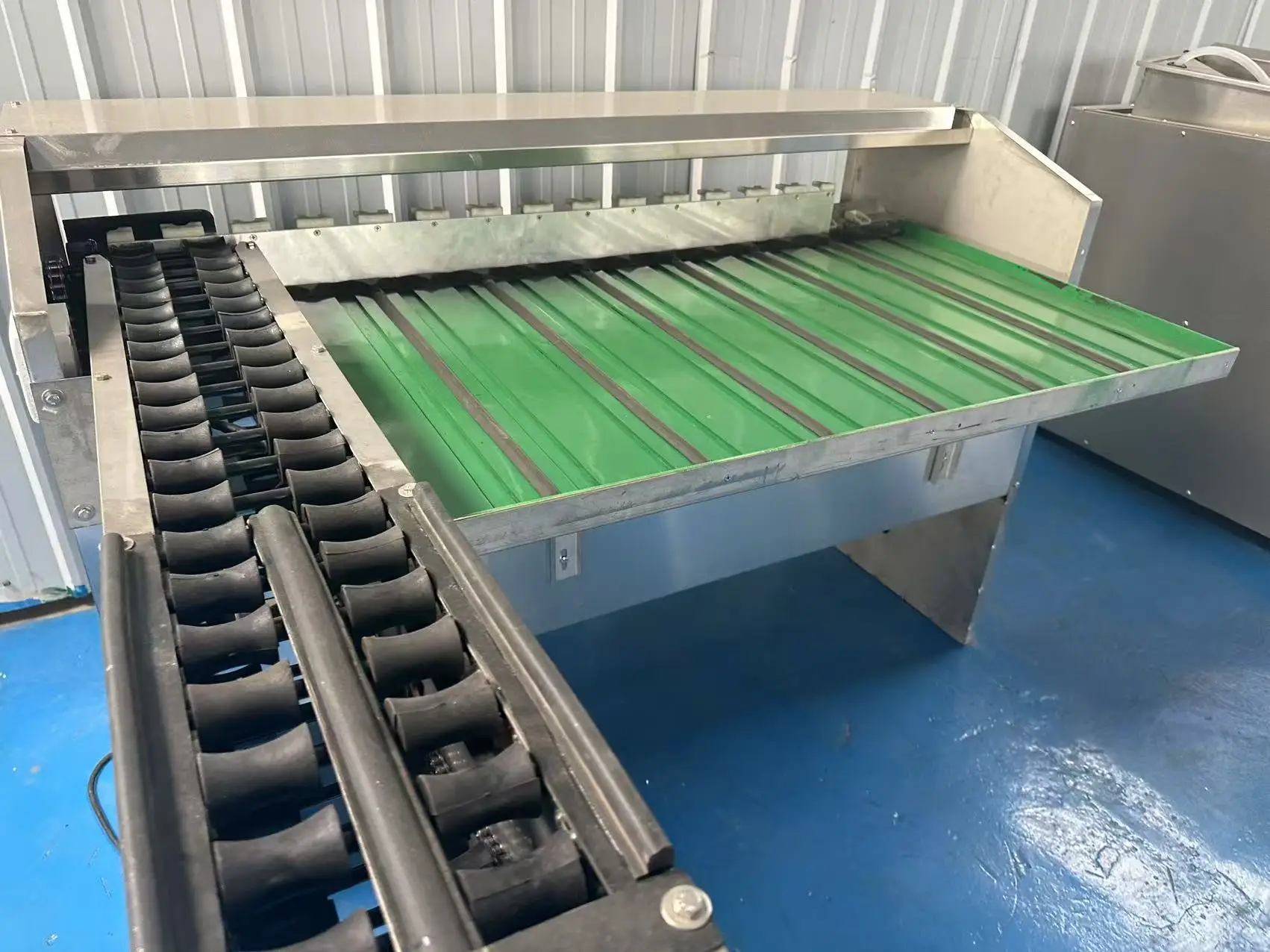 High Quality Automatic  Grading Process Line Scale Grader Mini Sorter  Machine/ Sorting Machine