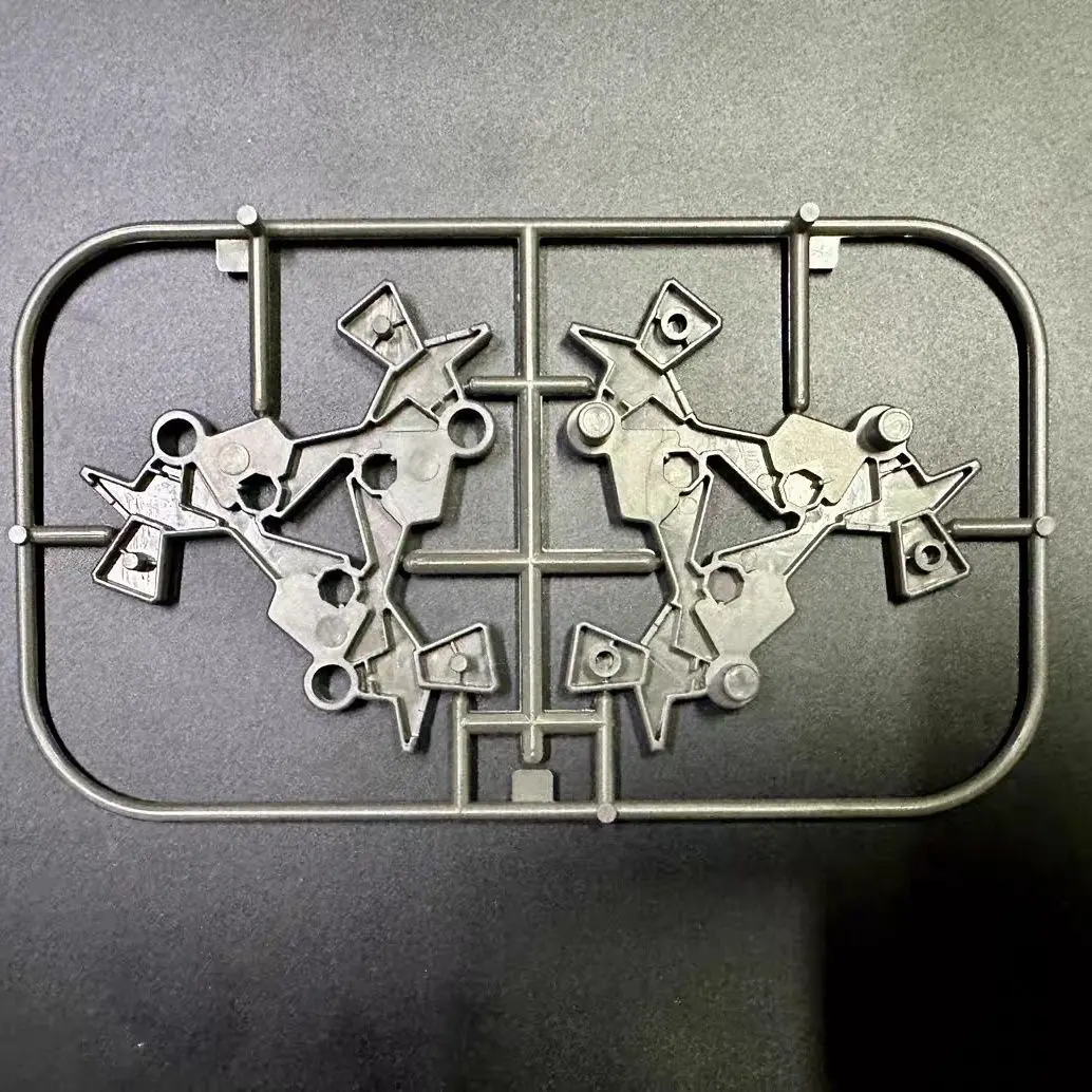 

Three Shield Connector, Compatible with MG Unicorn Banshee Final Battle, Model Shield Linkage Upgrade Parts