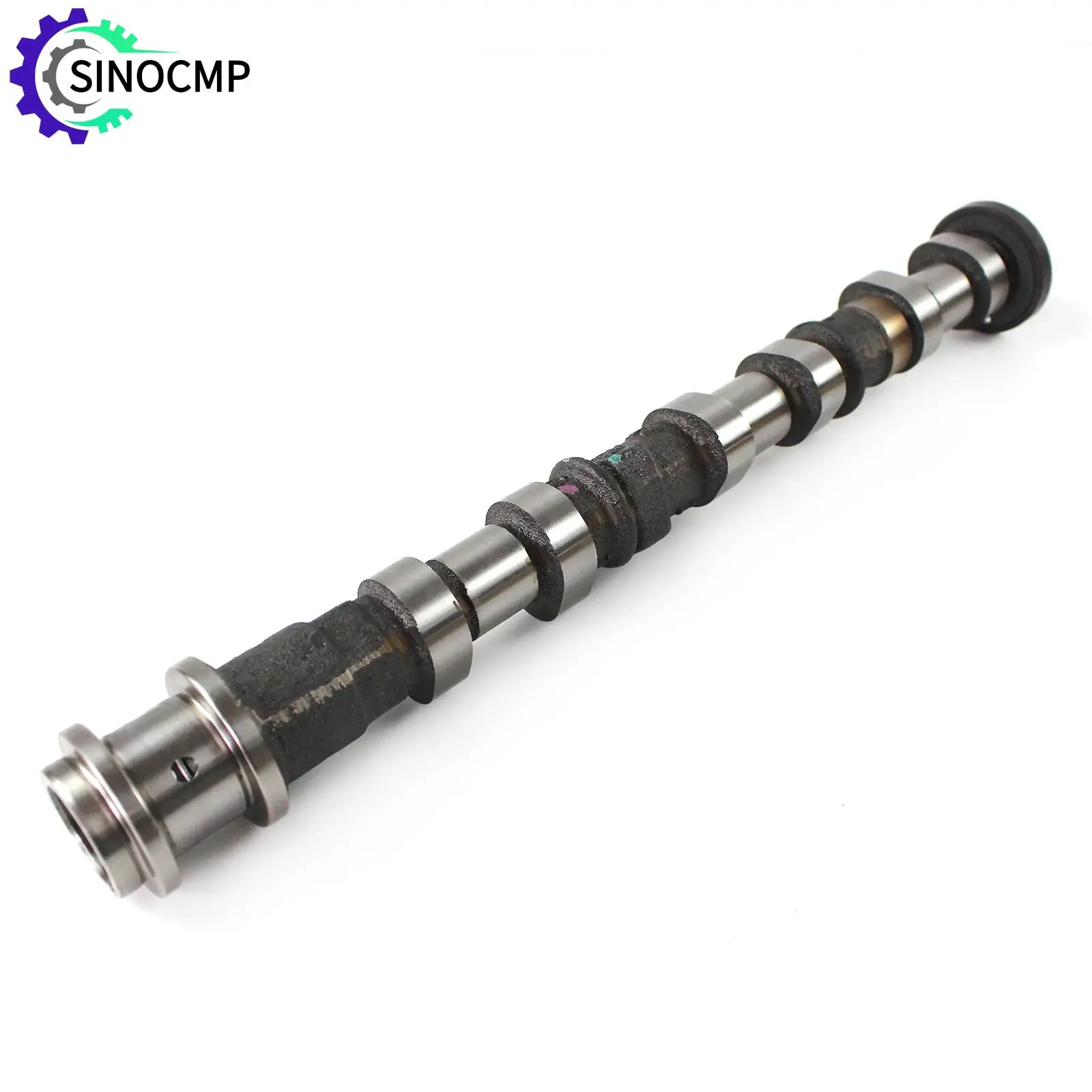 

SINOCMP Left Intake Camshaft For Chrysler 300 Voyager Dodge Ram Charger Jeep Grand Cherokee 3.6L 5184379AG 5184379AD 5184379AE