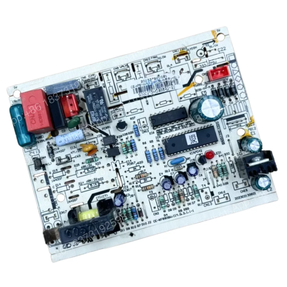 Placa base de aire acondicionado CE-KFR61W/N1-210 (C9) - Placa de computadora CE-KFR90GW/I1Y y accesorios