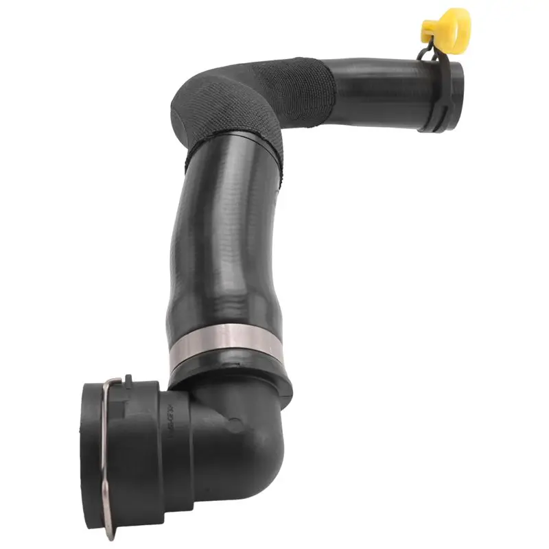 Upper Radiator Coolant Hose For Land Rover Discovery IV L319 Range Rover Sport L320 LR043326 LR095544 E4228104 Replacement