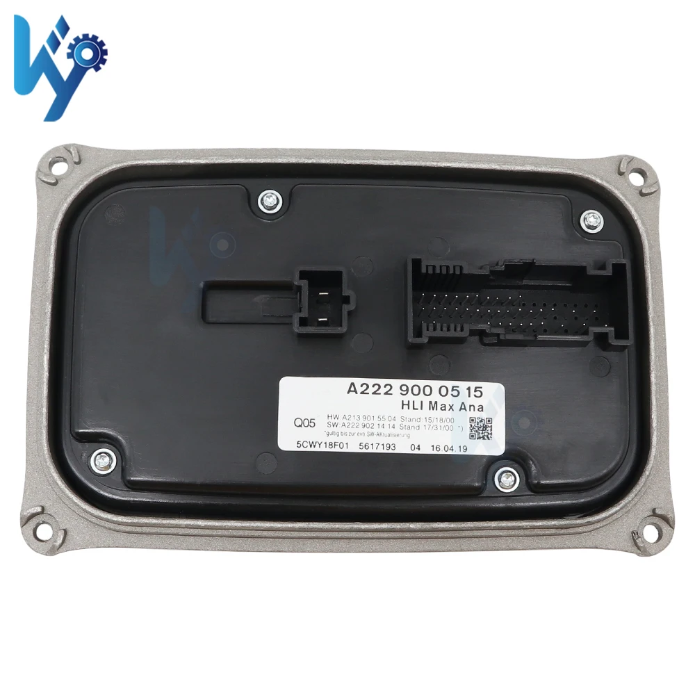 KY OEM A2229000515 2229000515 LED Headlight Ballast Module A2139002616 2139002616 For W205 W213 W238 Car Accessories