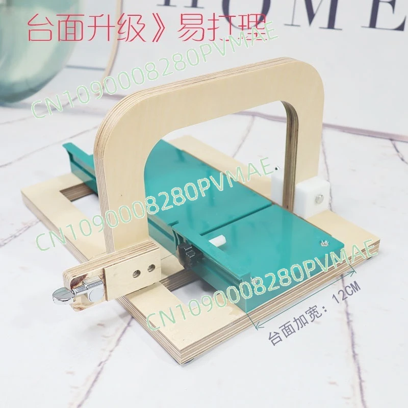 

Upgraded Professional Soap Cutting Table - Durable Multifunctional DIY Handmade Soap Cutter