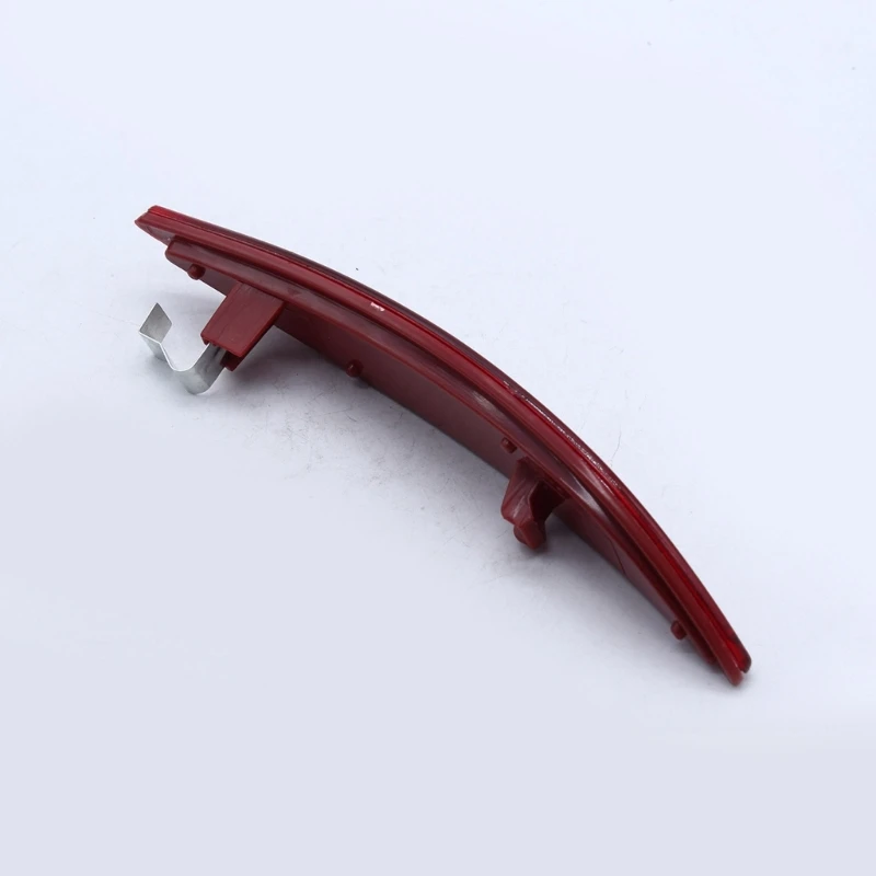 Rear Reflector Bumper Tail Light Lens for Renault Megane 265650004R Car Accessories