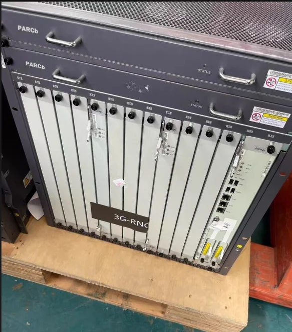 BSC6910 وحدة تحكم شبكة الراديو متعددة المعايير، تكامل متعدد الأنظمة، تكامل عالي وسعة كبيرة