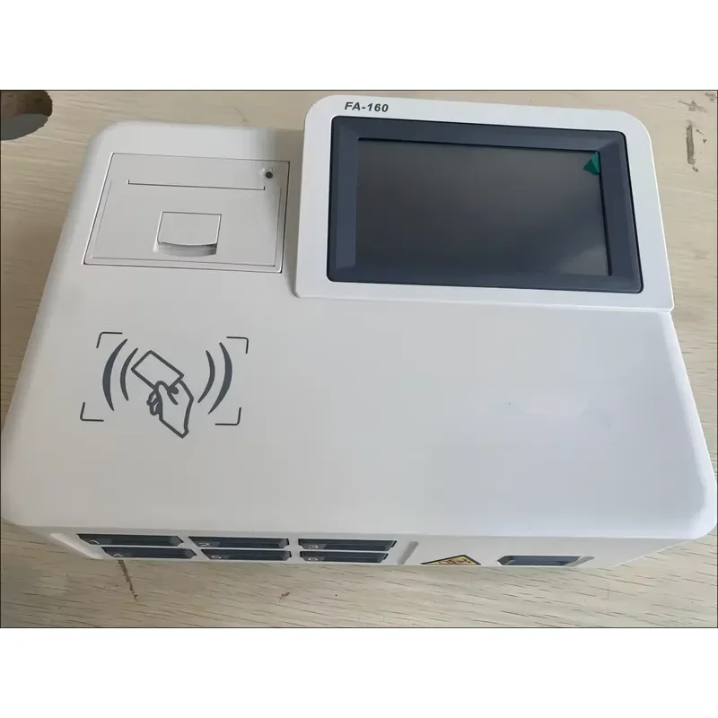 Hot Sale Fully Automatic Immunoassay Quantitative