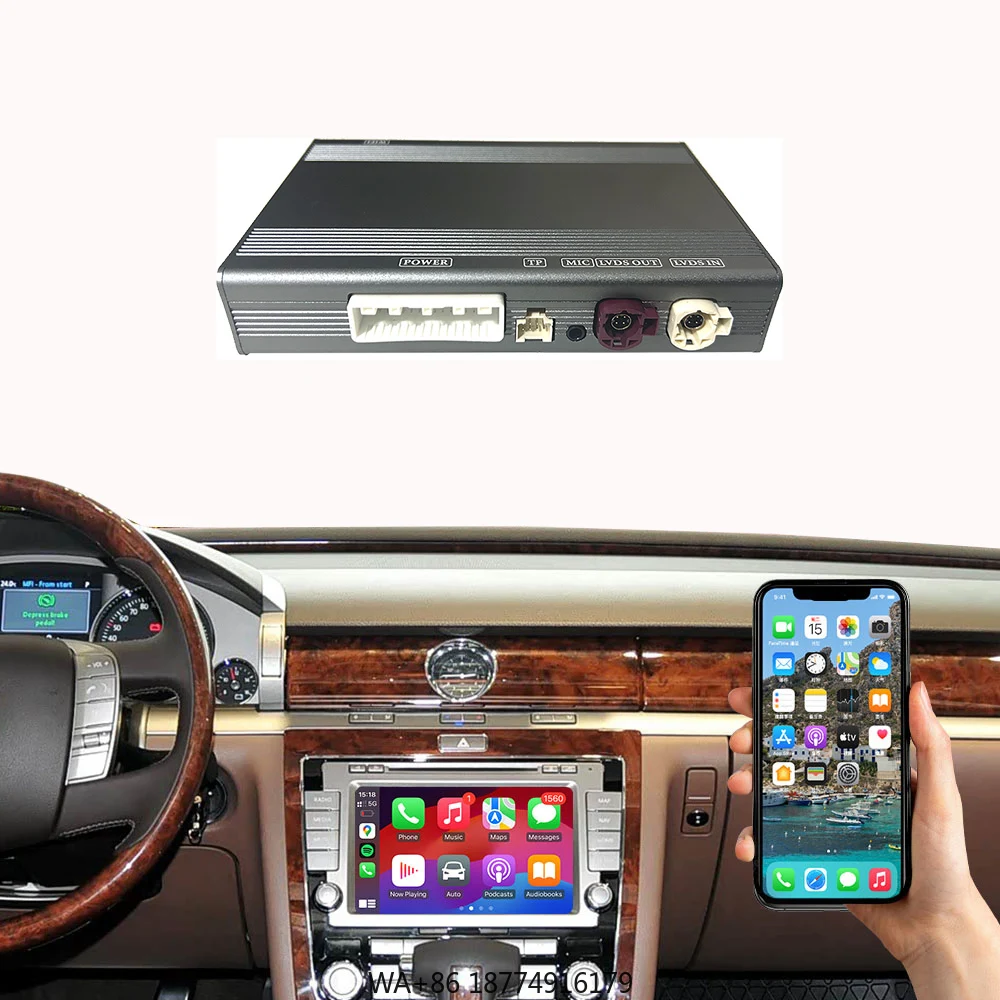 Wireless Mmi Carpla… - image